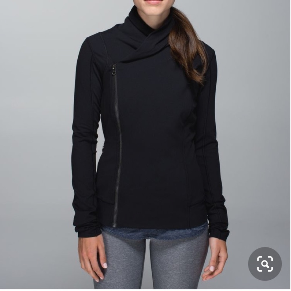 Lululemon bhakiti yoga jacket